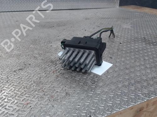 Varmeblæsermodstand FORD FOCUS II (DA_, HCP, DP) 1.8 TDCi (115 hp) 24076095