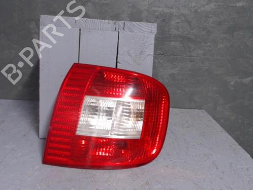 Used Right taillight FIAT MULTIPLA (186_) 1.9 JTD 115 (115 hp) 24069749
