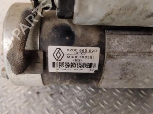 Startmotor TOYOTA HILUX VII Pickup (_N1_, _N2_, _N3_) 3.0 D-4D 4WD (KUN26) (171 hp) 24098005