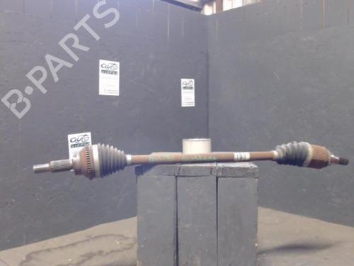 Used Left rear driveshaft DACIA DUSTER (HS_) [2010-2018]  24069304