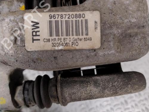 Used Right rear brake caliper Right rear brake caliper CITROËN C4 II (NC_) 1.6 BlueHDi 100 (99 hp) 25703516 25703516