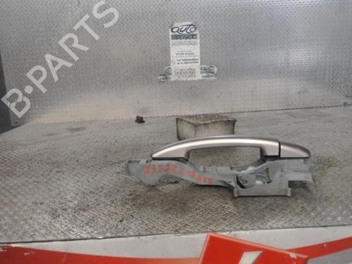 Used Front right exterior door handle PEUGEOT 208 I (CA_, CC_) 1.2 VTI 82 (82 hp) 24085150