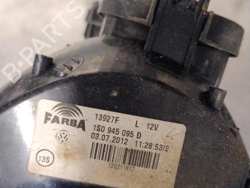 Used Left taillight VW UP! (121, 122, BL1, BL2, BL3, 123) 1.0 (60 hp) 30311241