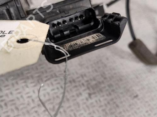 Front right lock PEUGEOT 308 CC (4B_) 2.0 HDi (4BRHRH, 4BRHRJ) | BP30188351C97