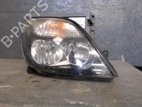 Scheinwerfer rechts für RENAULT SCÉNIC I MPV (JA0/1_, FA0_) 1.9 dCi RX4 (102 hp) 24069714