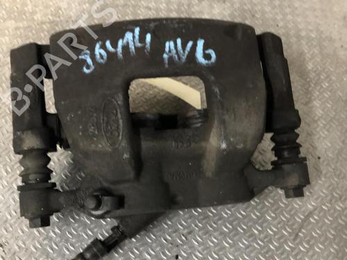 Left front brake caliper FORD TRANSIT CUSTOM V362 Van (FY, FZ) 2.0 EcoBlue | BP24061200M105