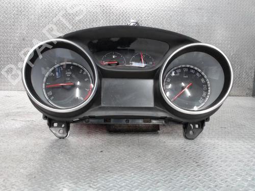 instrument-cluster-opel-astra-k-b16-2015-2016-2017-2018-2019-2020-2021-2022-25704395 main image