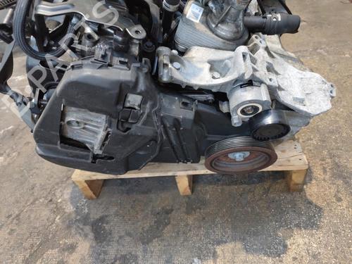 Engine RENAULT CLIO III (BR0/1, CR0/1) | BP34572596M1 - Image 3