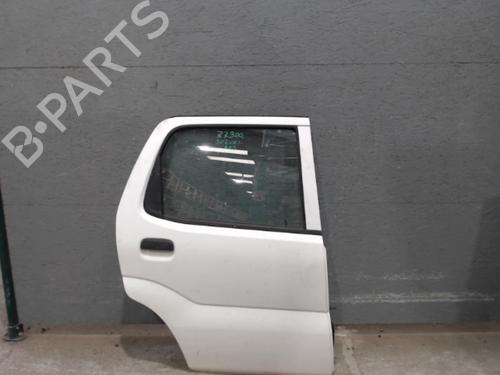 Used Right rear door SUZUKI IGNIS II (MH) 1.3 DDiS (RM413D) (70 hp) 24083755
