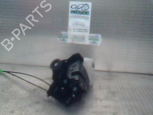 Used Front right lock TOYOTA YARIS (_P9_) 1.4 D-4D (NLP90_, NLP90R) (90 hp) 24074449