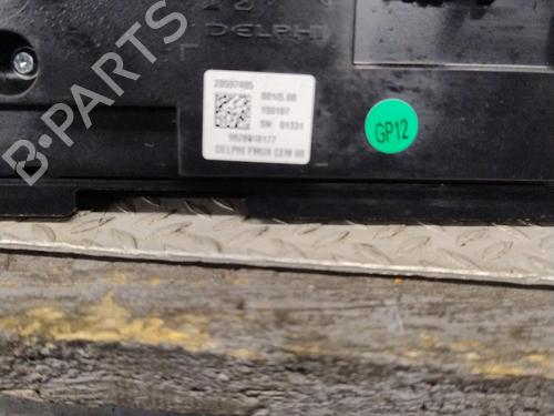 Warning switch CITROËN C5 AIRCROSS (A_) 2.0 BlueHDi 180 (AJEHZR) | BP31266314I22 - Image 2