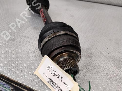Right front driveshaft AUDI A7 Sportback (4GA, 4GF) 3.0 TDI quattro | BP25703809M39 