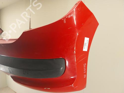 Rear bumper PEUGEOT 207 (WA_, WC_) 1.4 HDi | BP28331788C8 