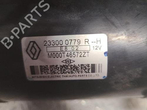 Starter RENAULT TWINGO III (BCM_, BCA_) 1.0 SCe 70 | BP25703769M8 - Image 3