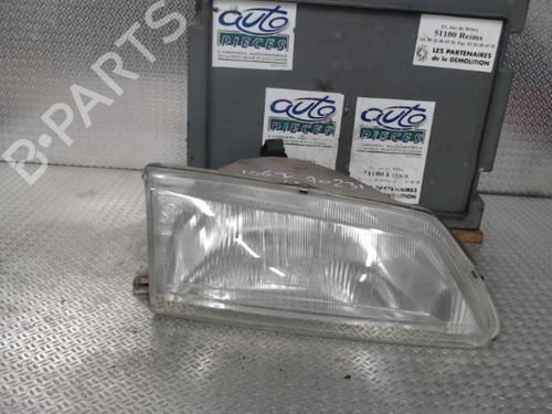 Used Right headlight PEUGEOT 106 I (1A, 1C) 1.5 D (58 hp) 24072287