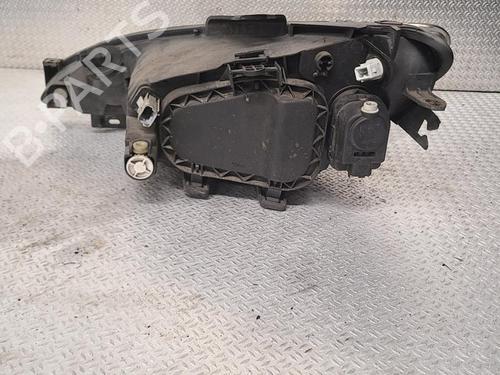 Right headlight PEUGEOT 206 CC (2D) 1.6 16V (2DNFUF, 2DNFUR) | BP26700928C29 