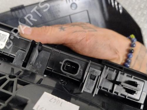 Third brake light DACIA DUSTER (HM_) 1.5 dCi 115 (HMAD) | BP29017240L11