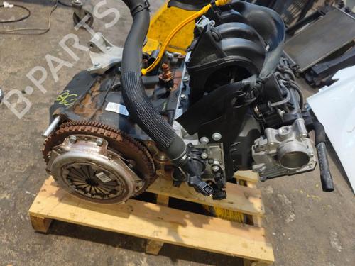 Engine RENAULT TWINGO II (CN0_) 1.2 16V (CN04, CN0B) | BP37038870M1 - Image 2