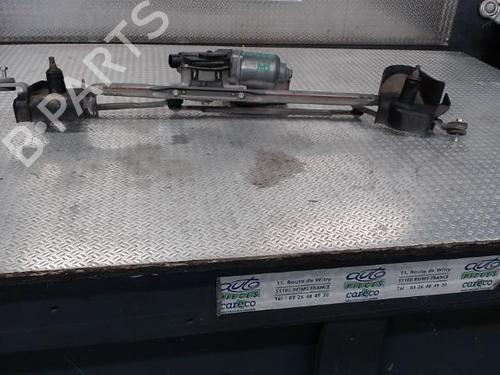 Used Front wiper motor SUZUKI SWIFT IV (FZ, NZ) 1.2 (AZH412, ZC72S) (94 hp) 24097851