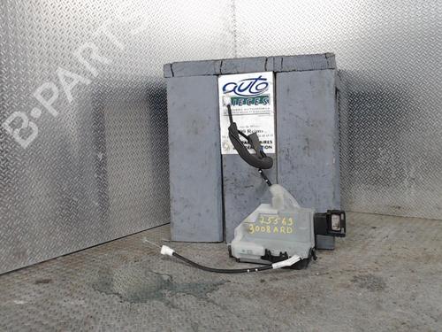 Used Rear right lock PEUGEOT 3008 I MPV (0U_) 1.6 HDi (109 hp) 24078865