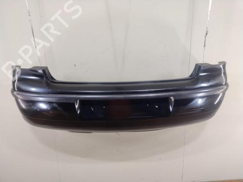 Rear bumper VW POLO IV (9N_, 9A_) 1.4 TDI | BP29757576C8 