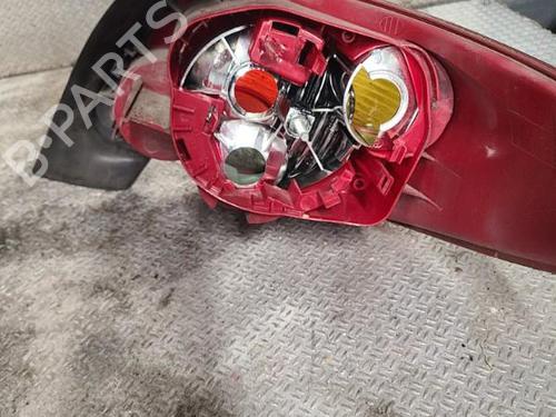 Left taillight PEUGEOT 206 Hatchback (2A/C) 1.1 i | BP24065303C34 
