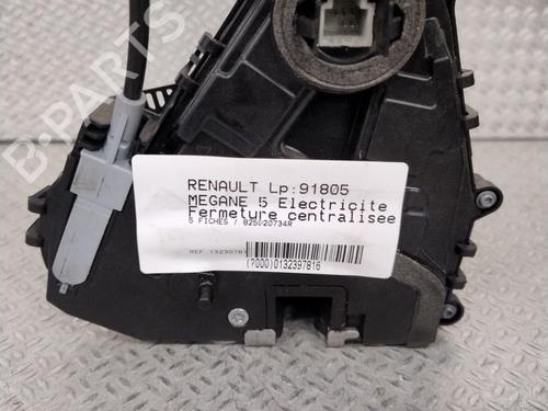 Højre bagtil lås RENAULT SCENIC E-TECH PHASE I EV87 | BP39060869C99 - Image 3
