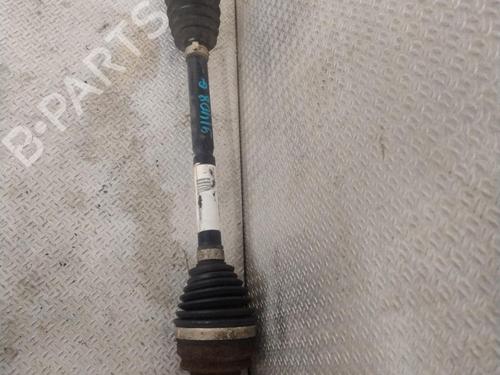 Left front driveshaft CITROËN C3 II (SC_) 1.4 HDi 70 (SC8HZC, SC8HR0, SC8HP4) | BP37454159M38 - Image 3