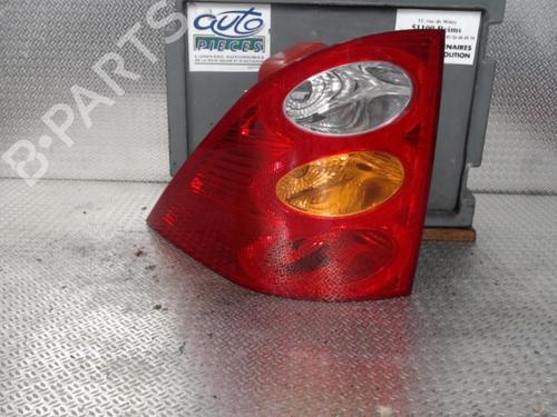 Used Right taillight PEUGEOT 1007 (KM_) 1.4 HDi (68 hp) 24071750