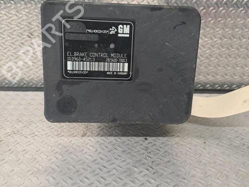 ABS pump OPEL ASTRA J (P10) 1.3 CDTI (68) | BP30824679M43 - Image 3