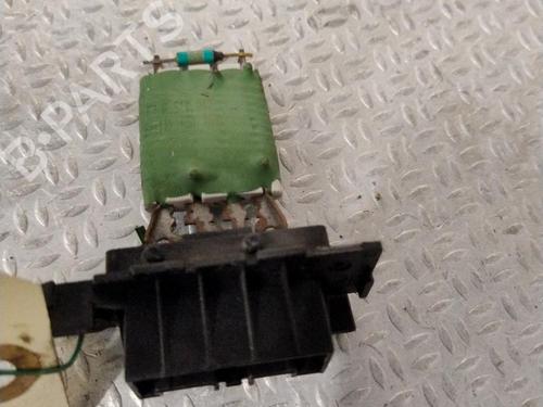 Varmeblæsermodstand PEUGEOT PARTNER Box Body/MPV 1.6 HDi 16V (90 hp) 24458949