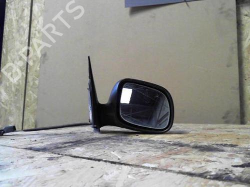 Used Right mirror SKODA FABIA I (6Y2) 1.9 SDI (64 hp) 24060987