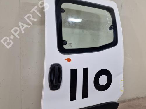Left slide door PEUGEOT BIPPER Tepee 1.4 HDi | BP24625479C74 