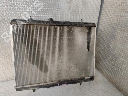 Used Water radiator Water radiator CITROËN C1 II (PA_, PS_) 1.2 VTi 82 (82 hp) 36462173 36462173