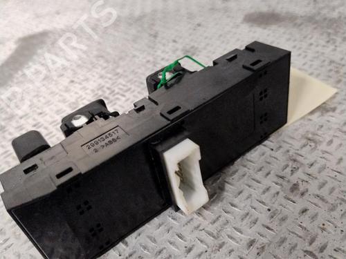 Used Left front window switch Left front window switch HYUNDAI i20 II (GB, IB) 1.0 T-GDI (101 hp) 29577243 29577243