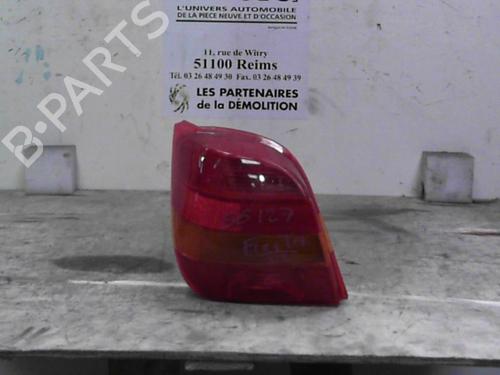 Used Left taillight FORD FIESTA III (GFJ) 1.1 (50 hp) 24065469