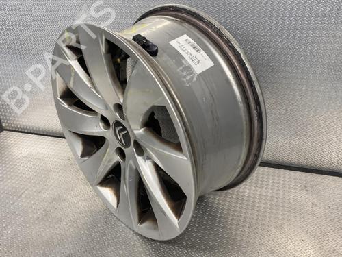 Fælk CITROËN C4 Picasso I MPV (UD_) 2.0 HDi 150 (150 hp) 24098308