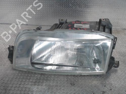 Used Left headlight Left headlight RENAULT 21 (B48_) [1989-1994] 24072006 24072006