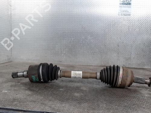 Used Left front driveshaft ALFA ROMEO MITO (955_) 1.6 JTDM (955AXC1B) (120 hp) 24083689