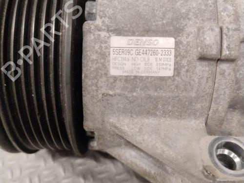 Used AC compressor TOYOTA YARIS (_P9_) 1.4 D-4D (NLP90_, NLP90R) (90 hp) 29468472