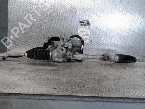Used Steering rack PEUGEOT 208 I (CA_, CC_) 1.4 HDi (68 hp) 24091911