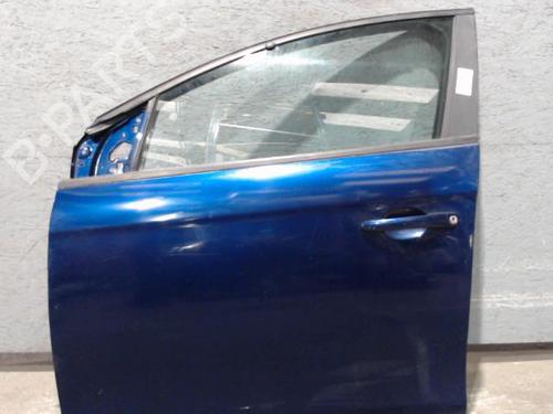 Used Left front door FIAT BRAVO II (198_) 1.9 D Multijet (198AXD1A) (116 hp) 24101151