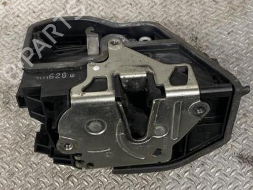 Front right lock BMW 5 (E60) 525 d | BP24100668C97 