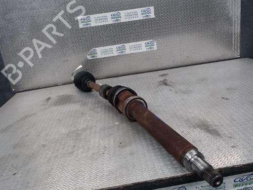 Right front driveshaft FORD FIESTA VI (CB1, CCN) 1.4 TDCi | BP37596225M39 - Image 2