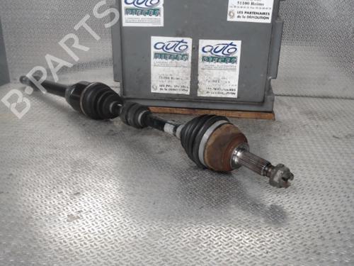 Right front driveshaft NISSAN NOTE (E11, NE11) 1.5 dCi | BP24073078M39 
