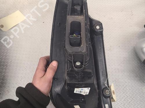 Used Right taillight FIAT GRANDE PUNTO (199_) 1.3 D Multijet (75 hp) 25703351