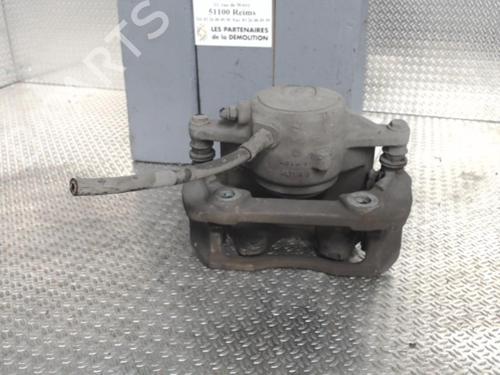 Used Right front brake caliper MERCEDES-BENZ C-CLASS (W204) C 180 CDI (204.000) (120 hp) 24070999