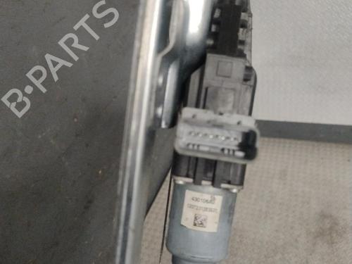 Front left window mechanism CITROËN BERLINGO Box Body/MPV (B9) 1.6 HDi / BlueHDi 75 | BP39496123C22 - Image 3
