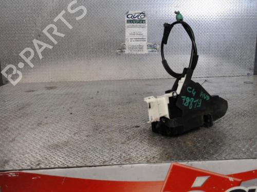Used Front right lock CITROËN C4 I (LC_) 1.6 HDi (90 hp) 24084954