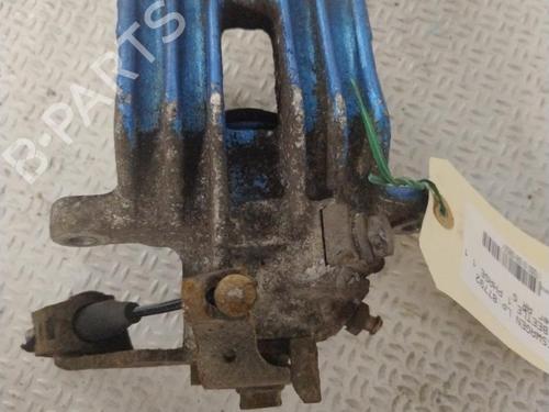 Used Left rear brake caliper VW NEW BEETLE (9C1, 1C1) 1.9 TDI (90 hp) 27550773